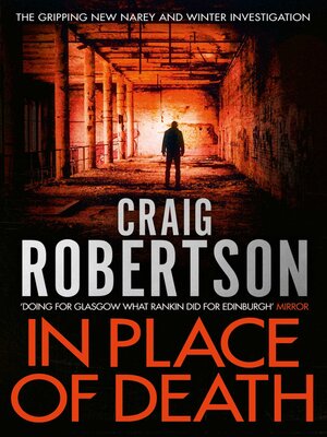 cover image of In Place of Death
